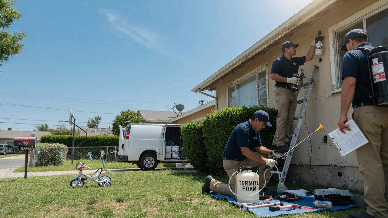 Emergency Pest Control in Bloomingdale, OH near me